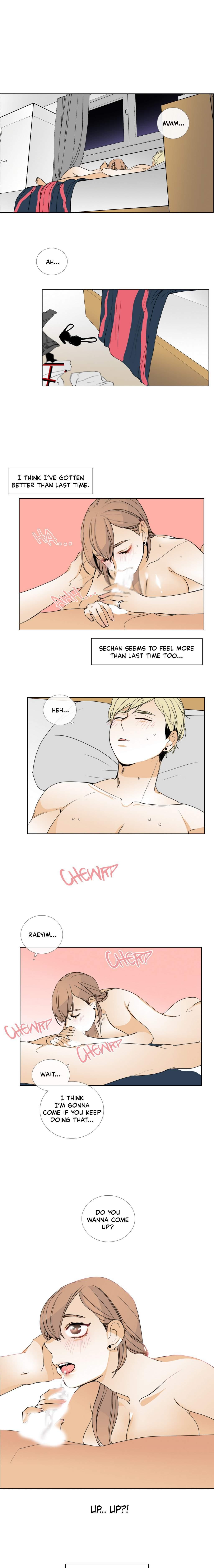 Talk To Me [korean] 3