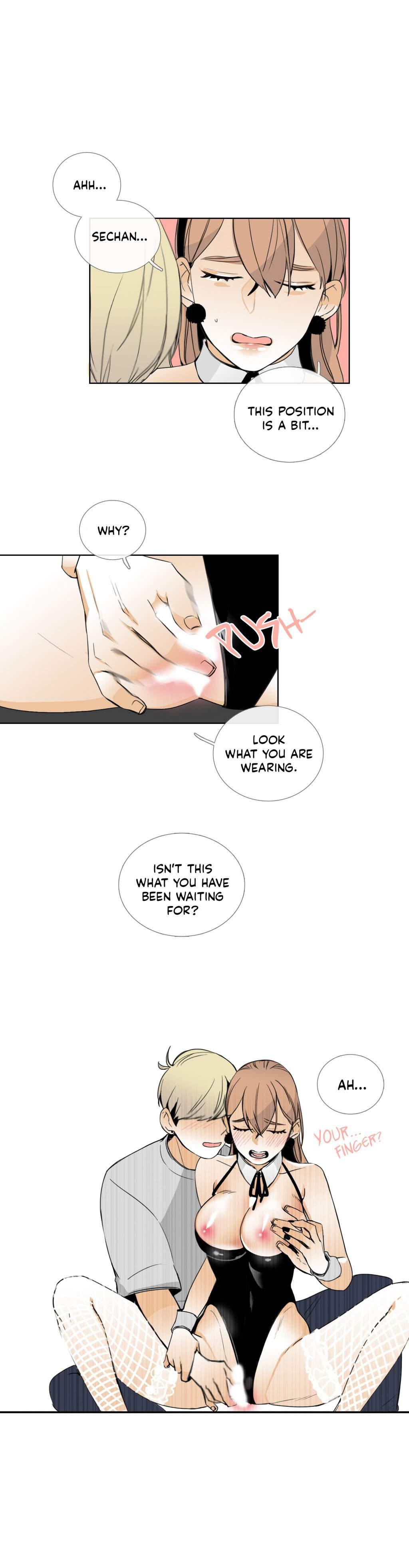 Talk To Me [korean] 4