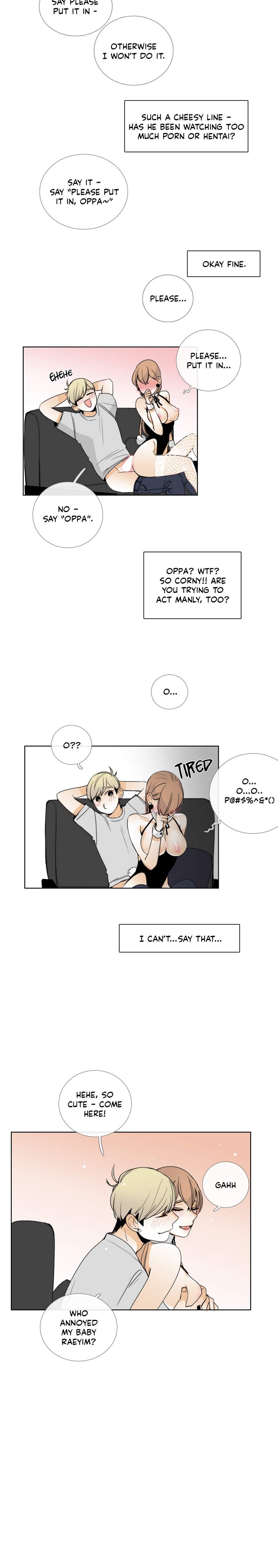 Talk To Me [korean] 4