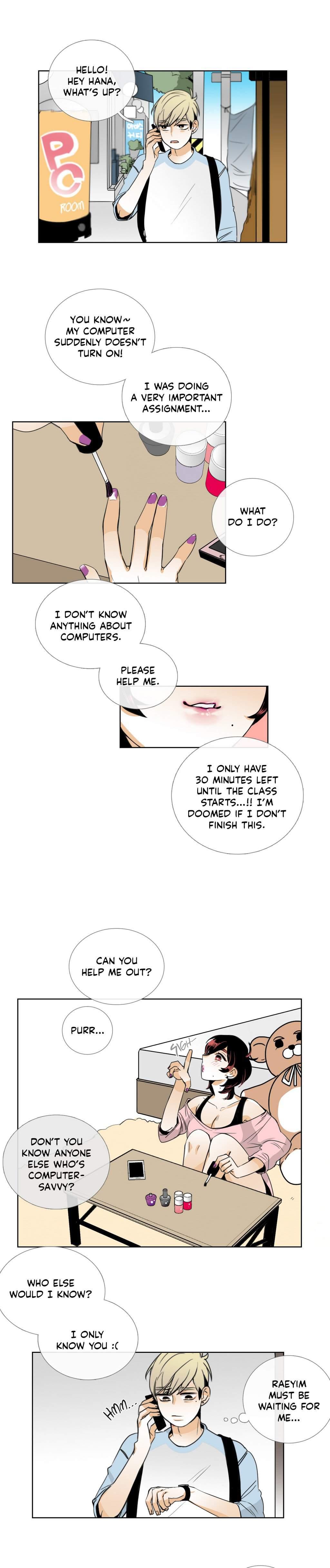 Talk To Me [korean] 4