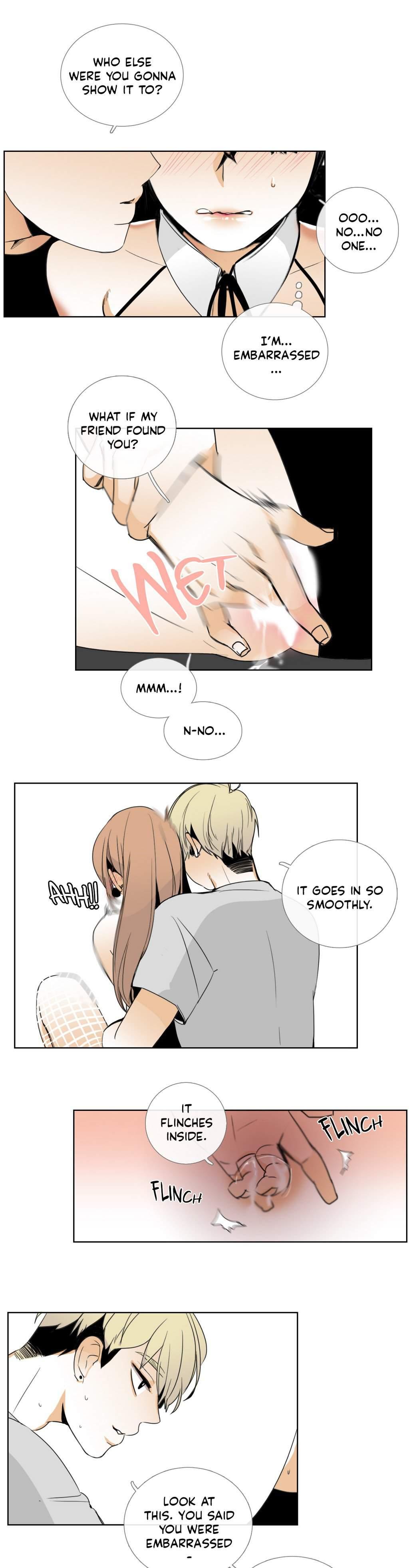 Talk To Me [korean] 4
