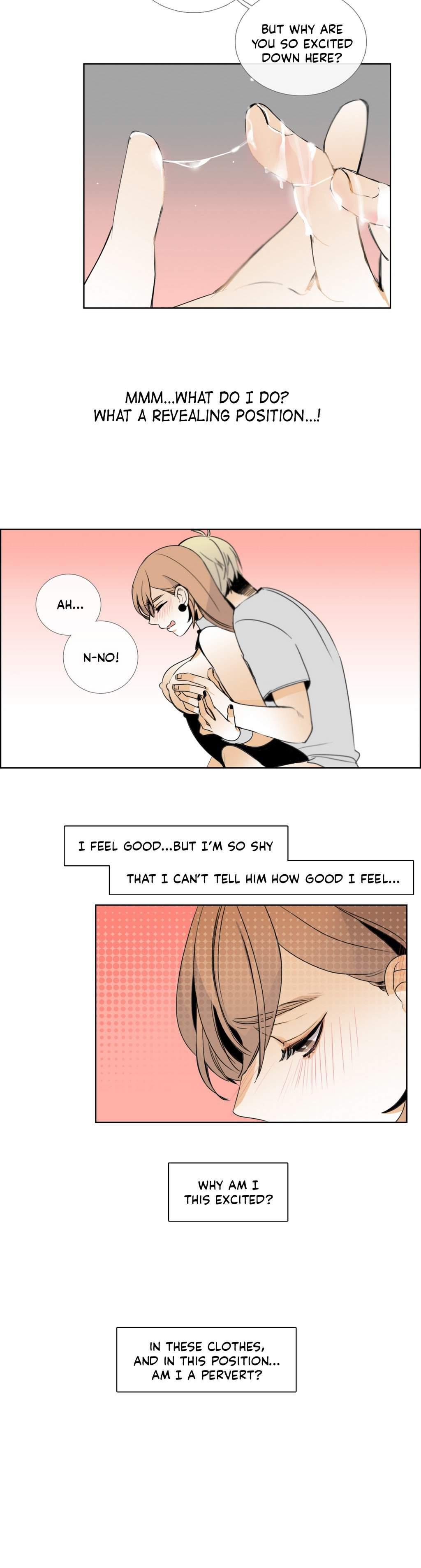 Talk To Me [korean] 4