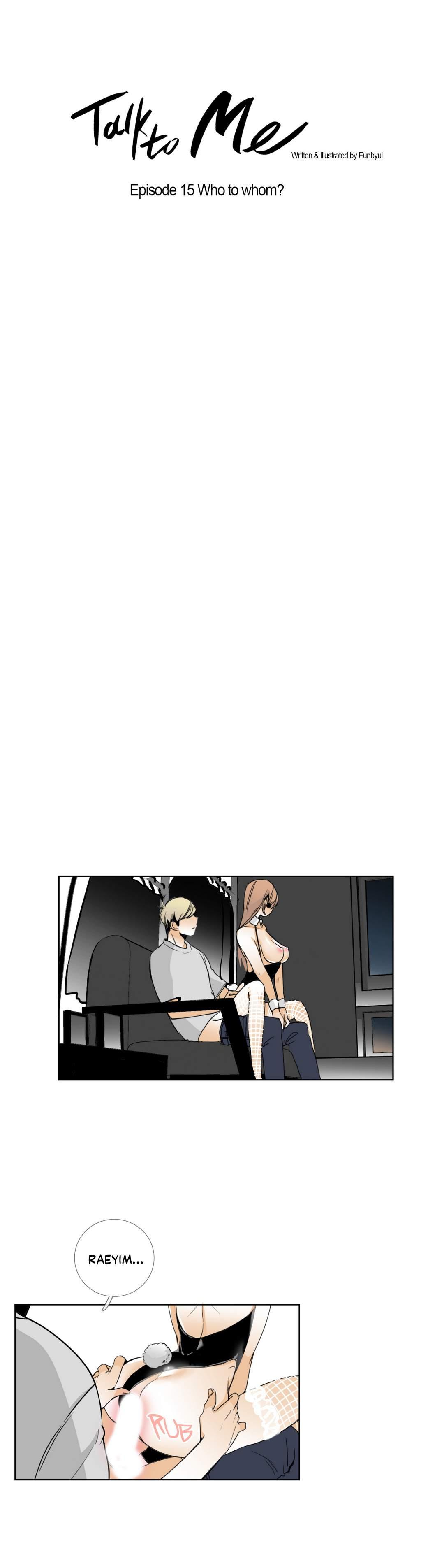 Talk To Me [korean] 4