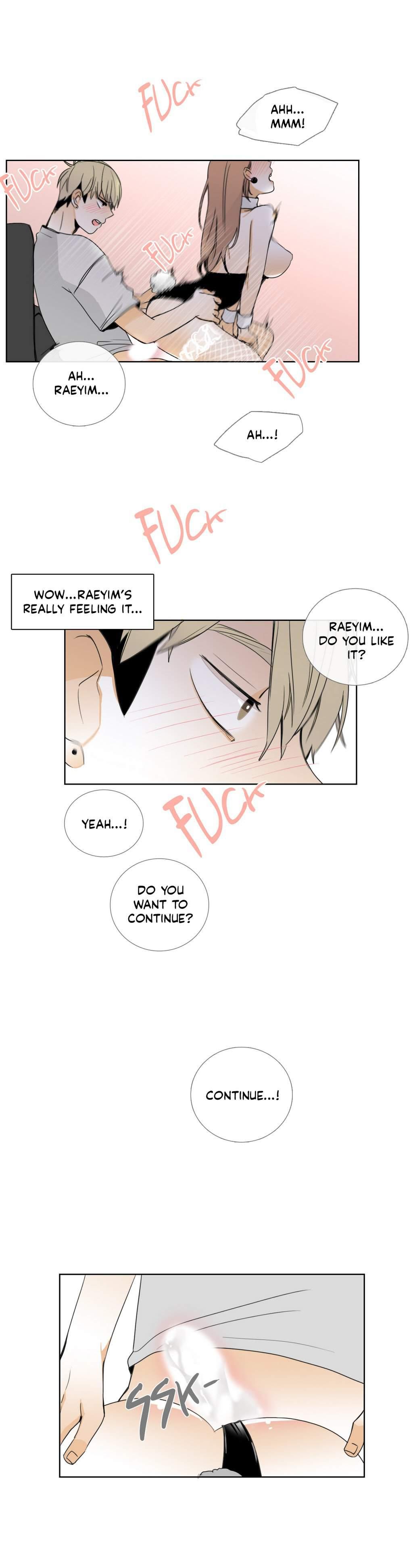 Talk To Me [korean] 4
