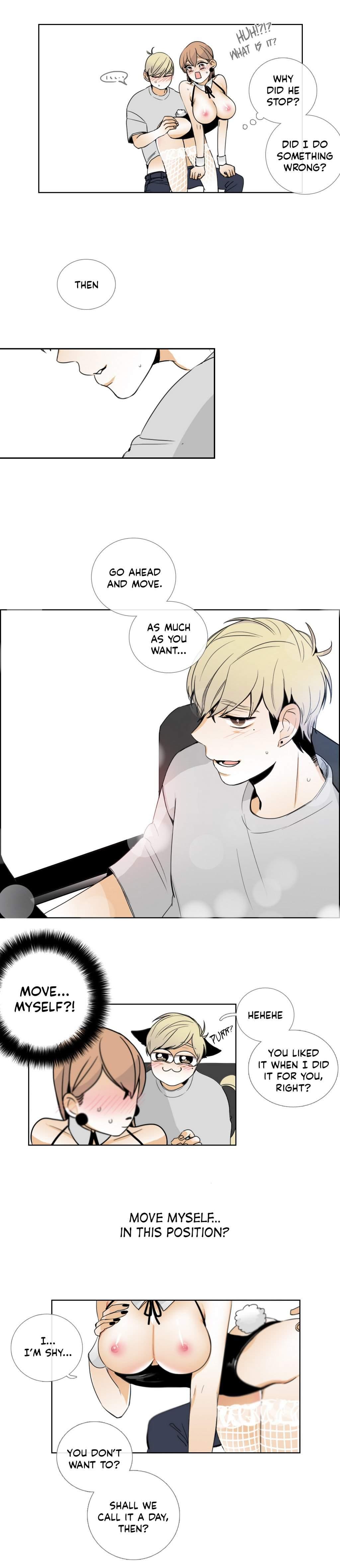 Talk To Me [korean] 4