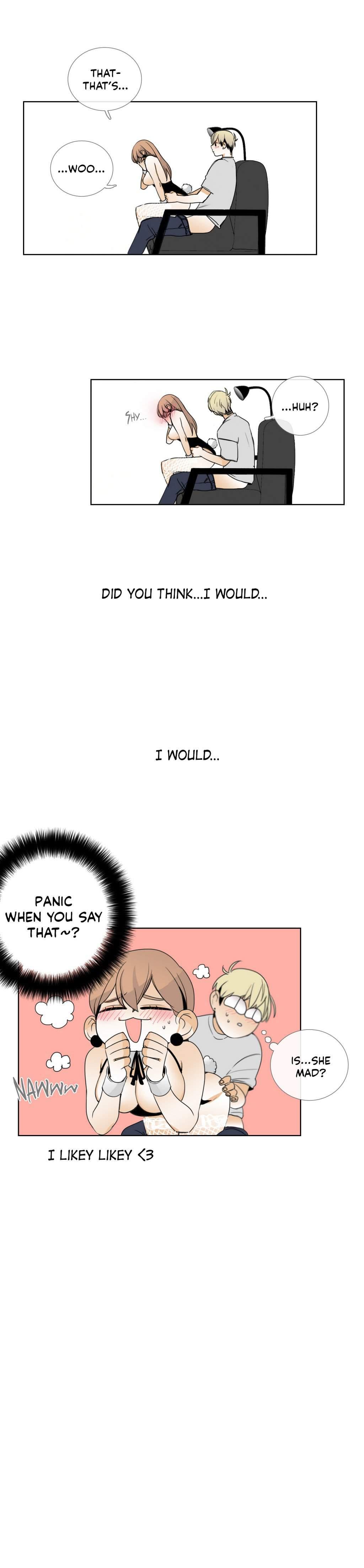 Talk To Me [korean] 4