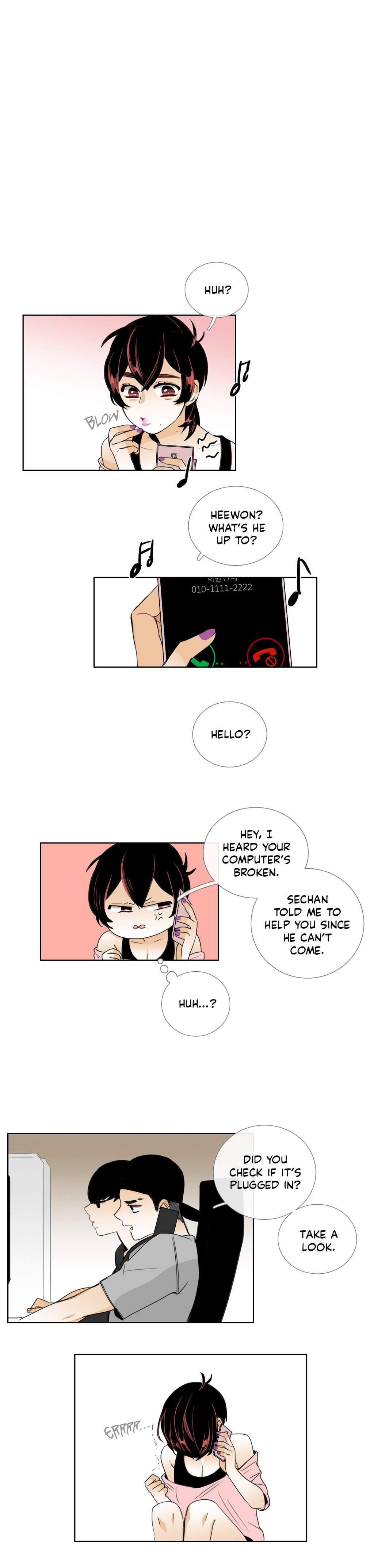 Talk To Me [korean] 5