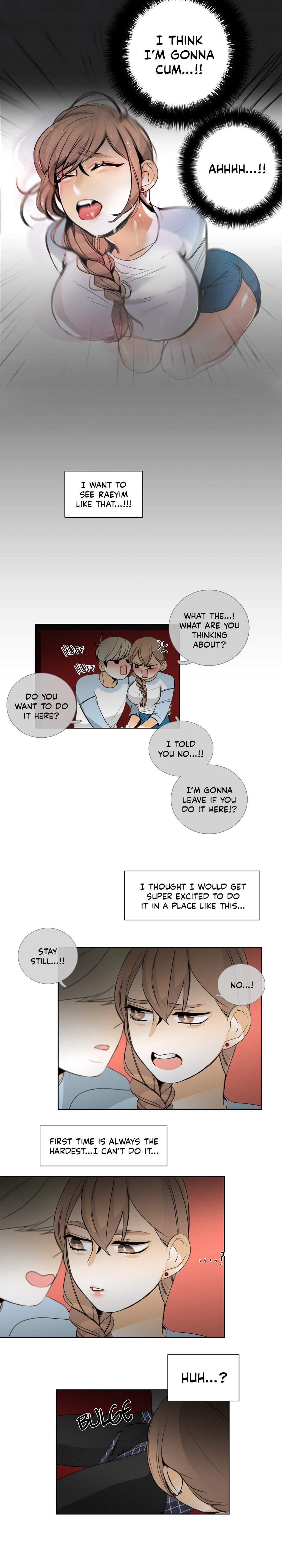Talk To Me [korean] 5