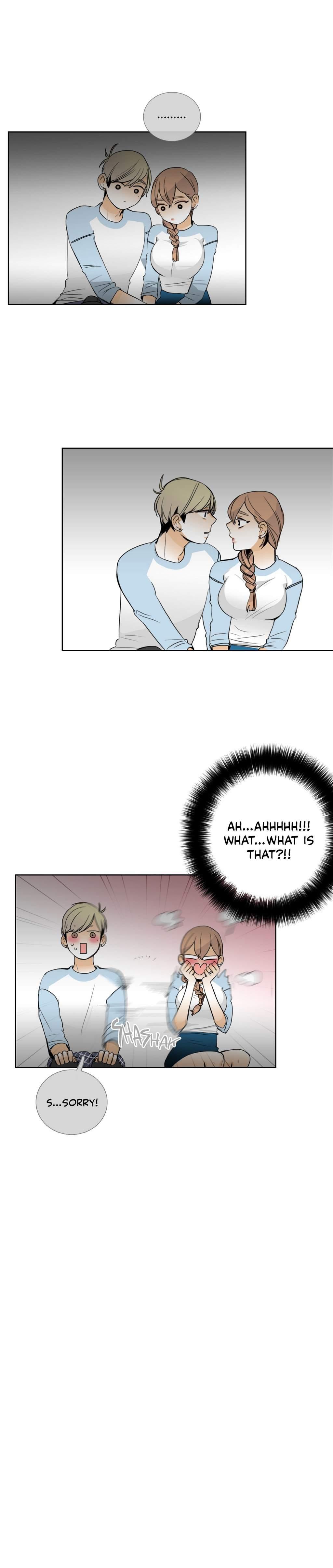 Talk To Me [korean] 5