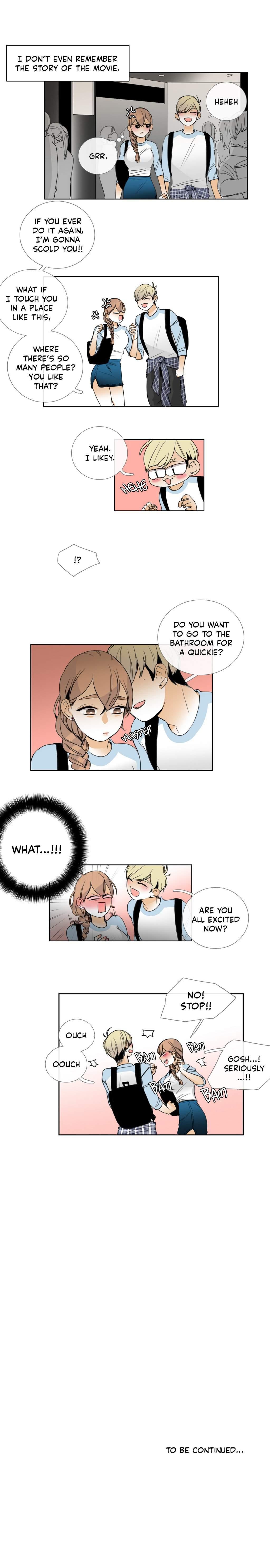 Talk To Me [korean] 5