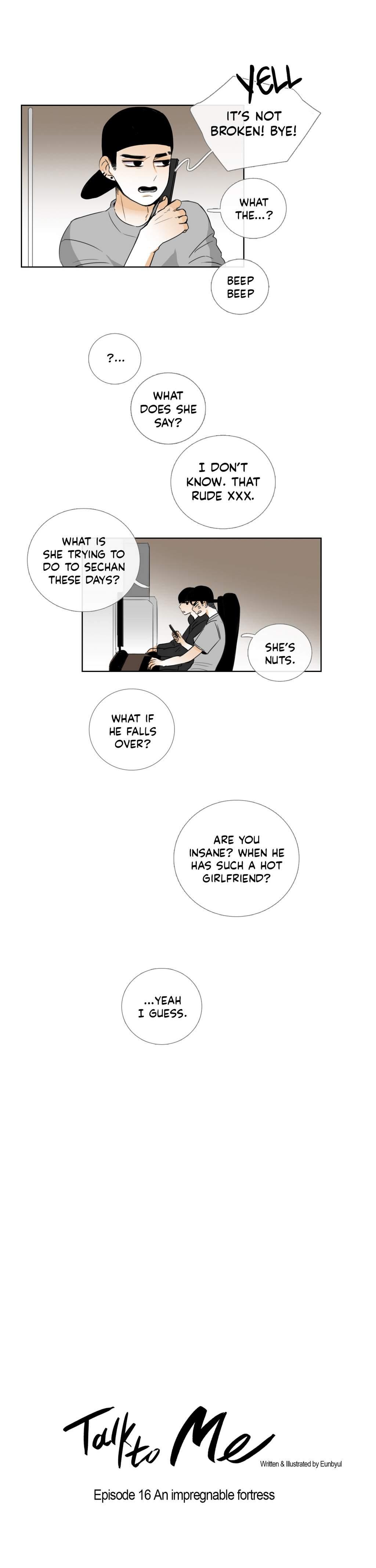 Talk To Me [korean] 5