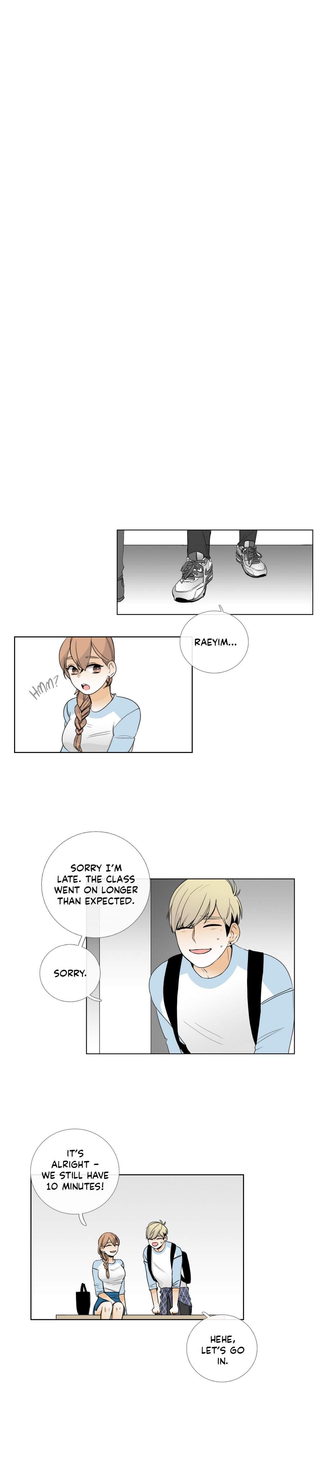 Talk To Me [korean] 5