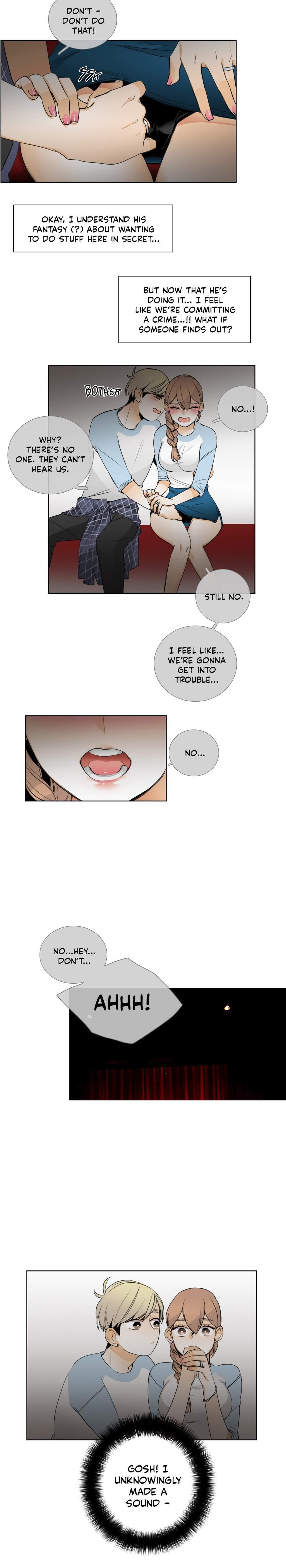 Talk To Me [korean] 5