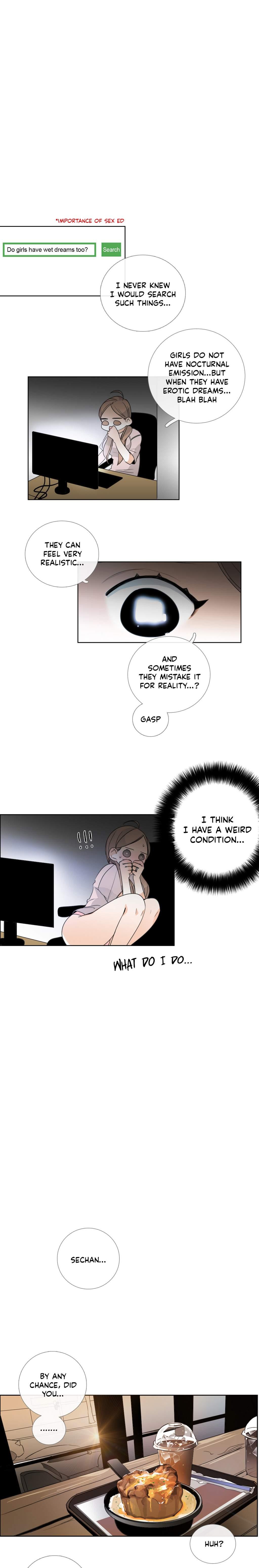 Talk To Me [korean] 6