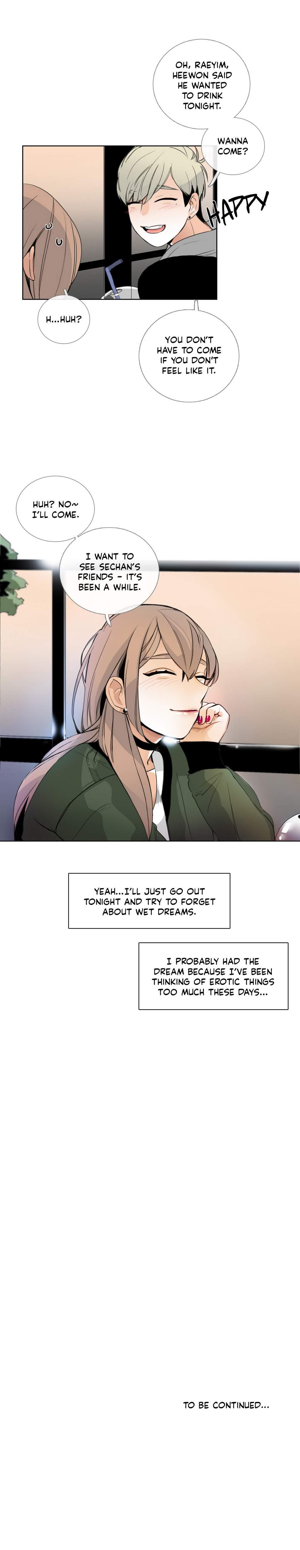 Talk To Me [korean] 6