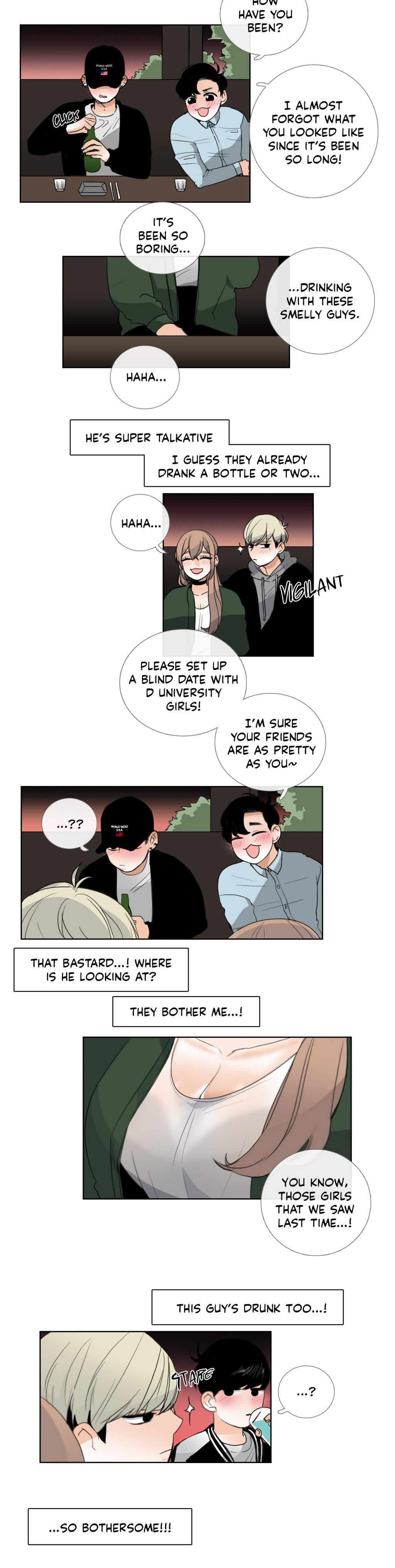Talk To Me [korean] 6