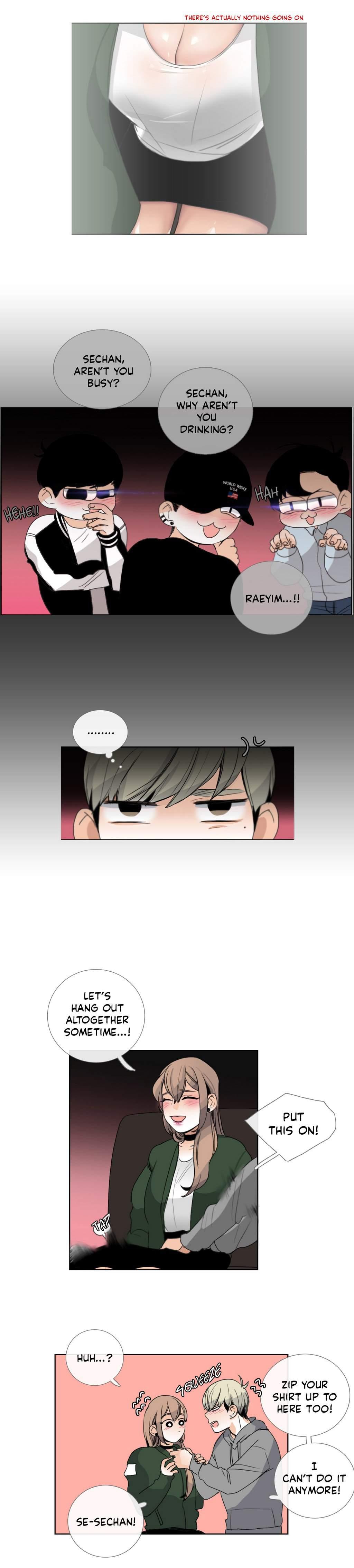 Talk To Me [korean] 6