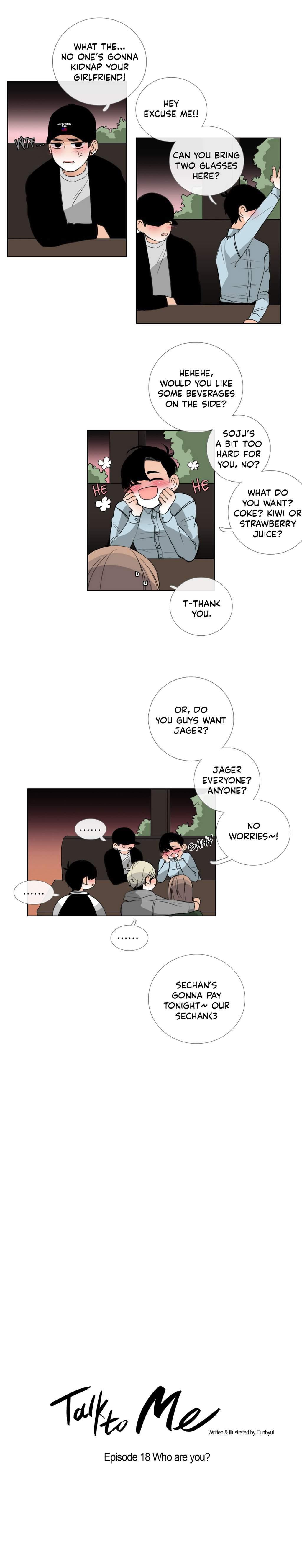 Talk To Me [korean] 6