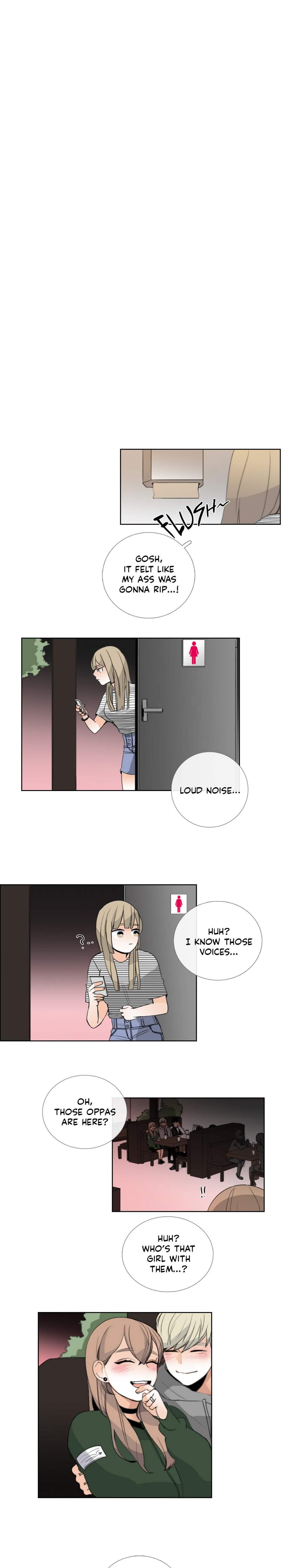 Talk To Me [korean] 6