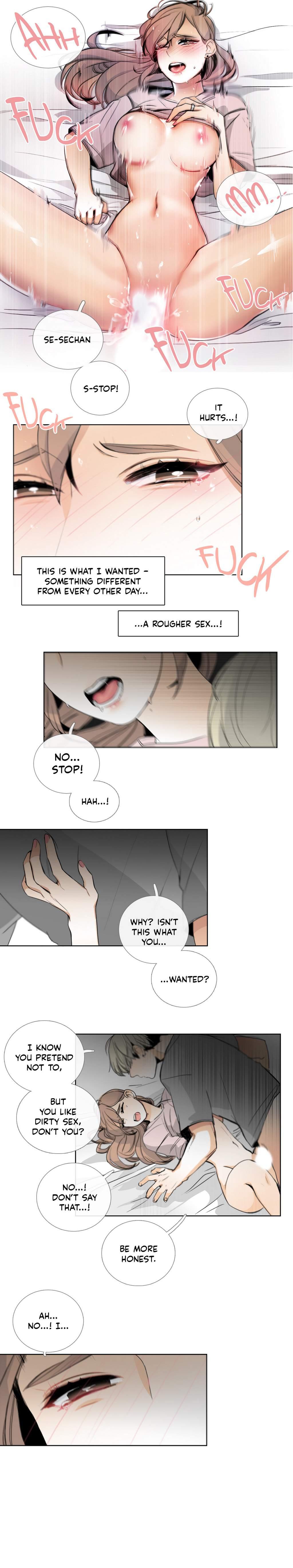 Talk To Me [korean] 6