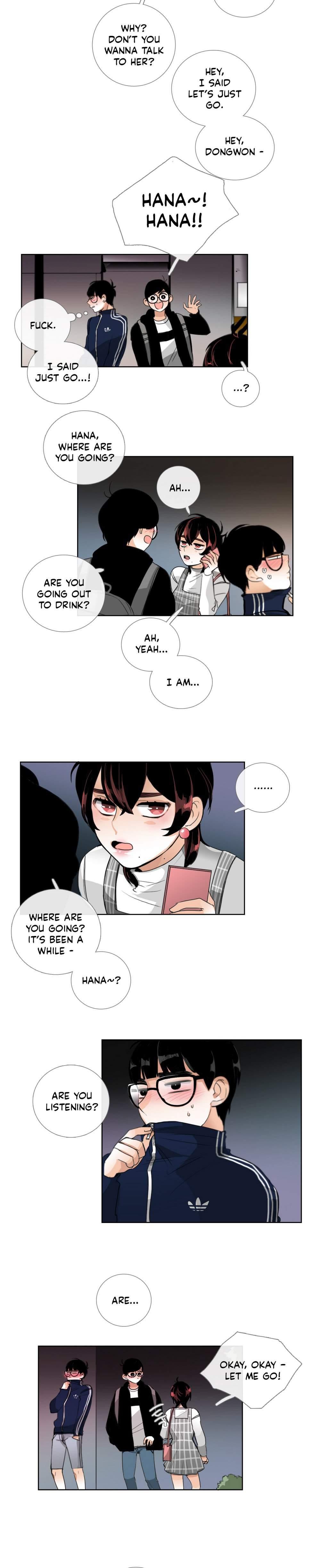 Talk To Me [korean] 6