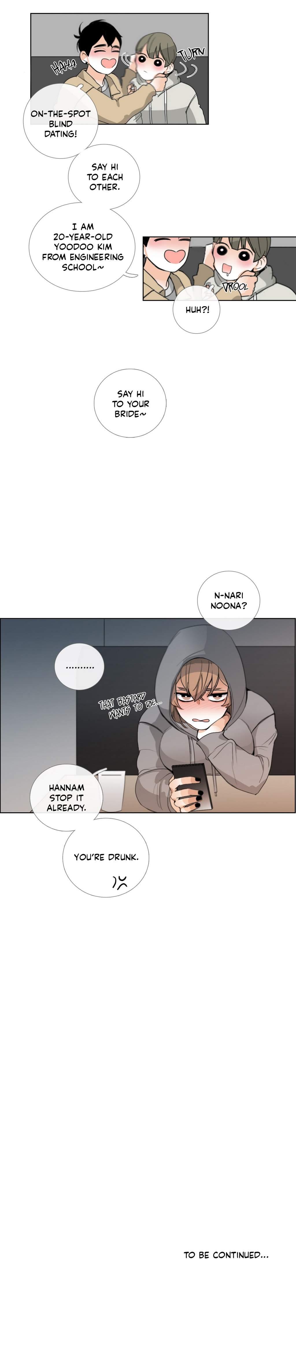 Talk To Me [korean] 6