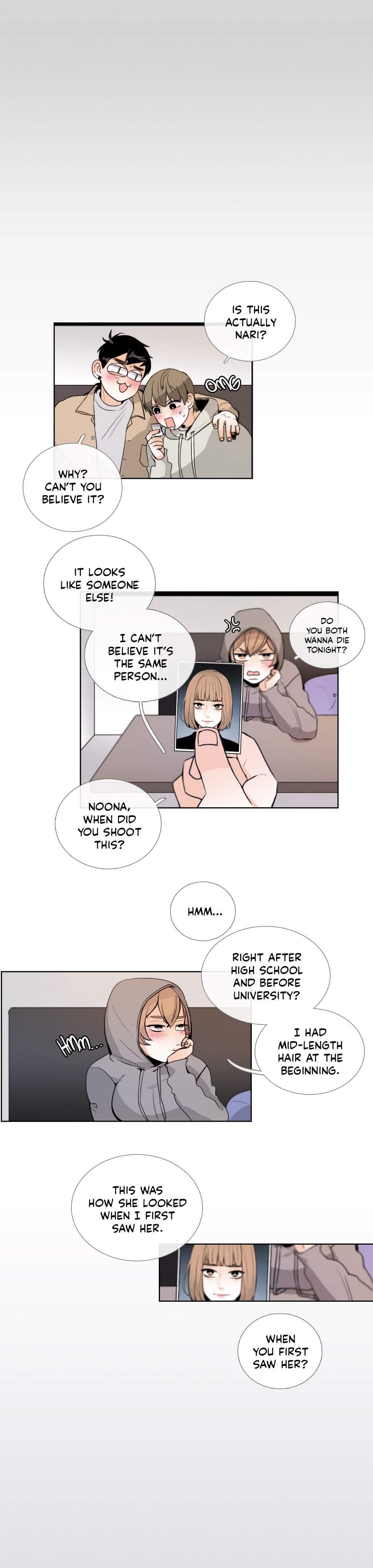 Talk To Me [korean] 6