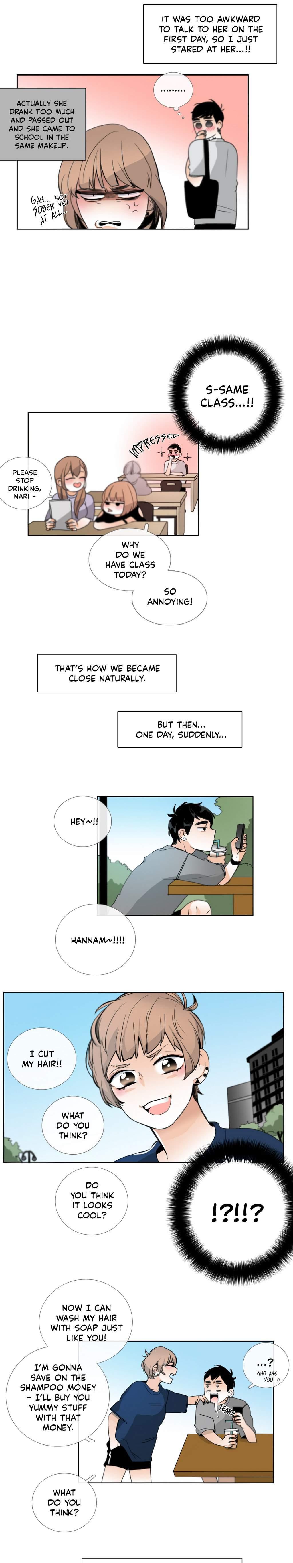 Talk To Me [korean] 6
