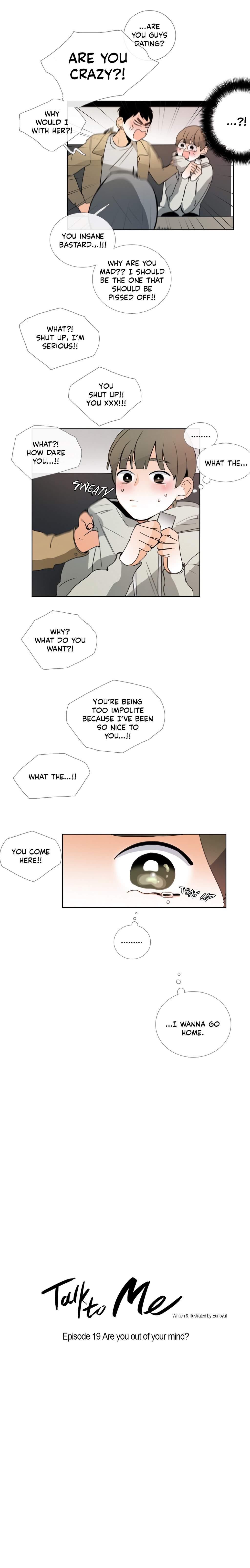 Talk To Me [korean] 6