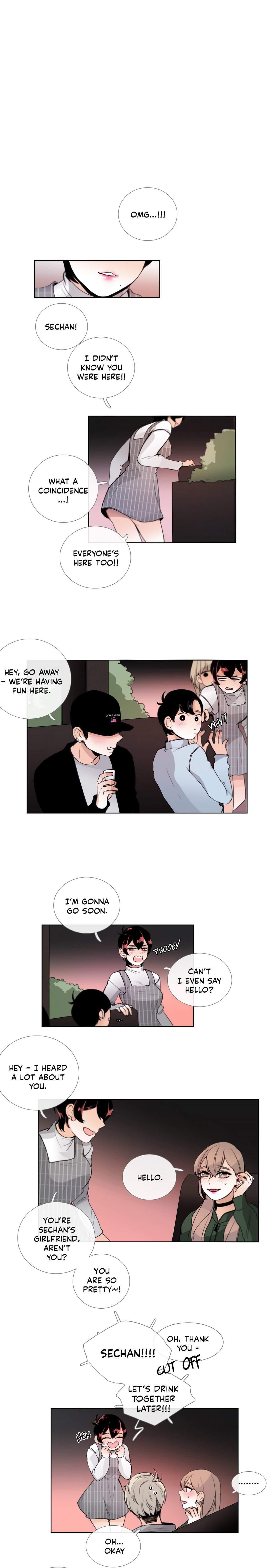 Talk To Me [korean] 6