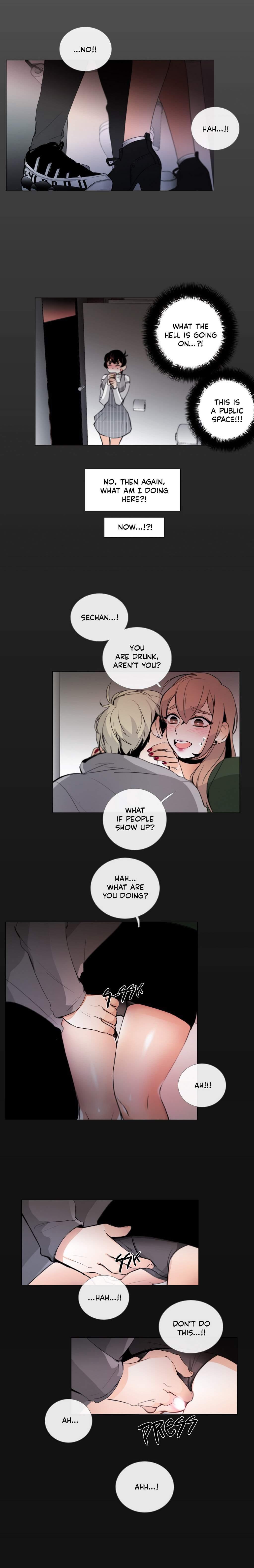 Talk To Me [korean] 6