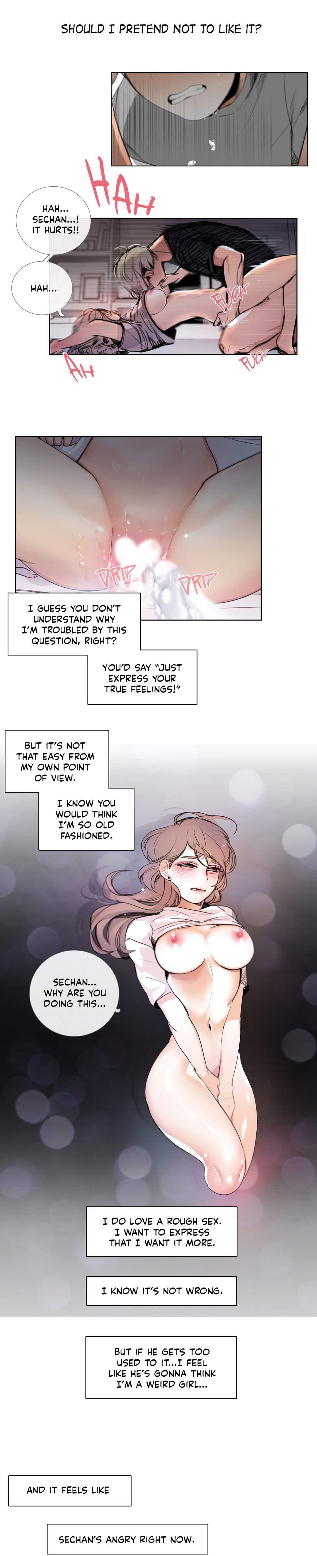 Talk To Me [korean] 6