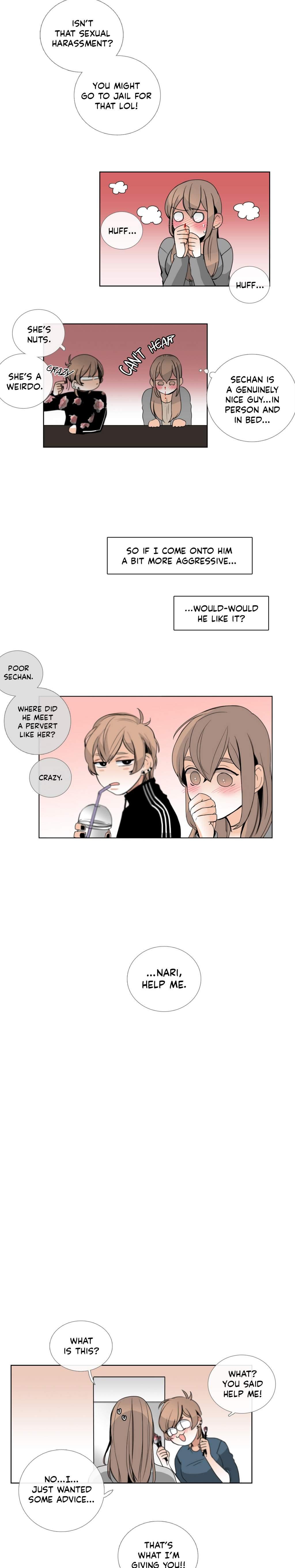 Talk To Me [korean] 8