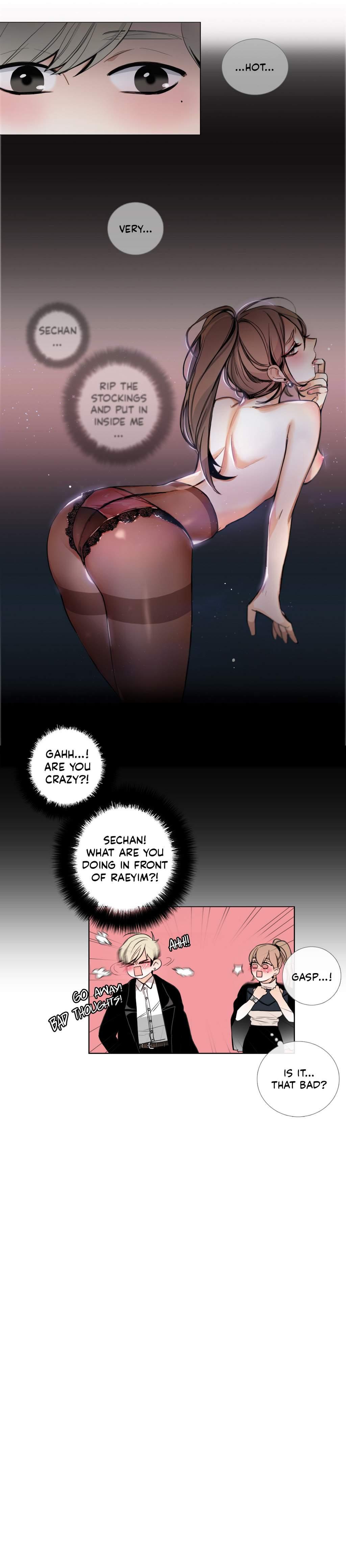 Talk To Me [korean] 8