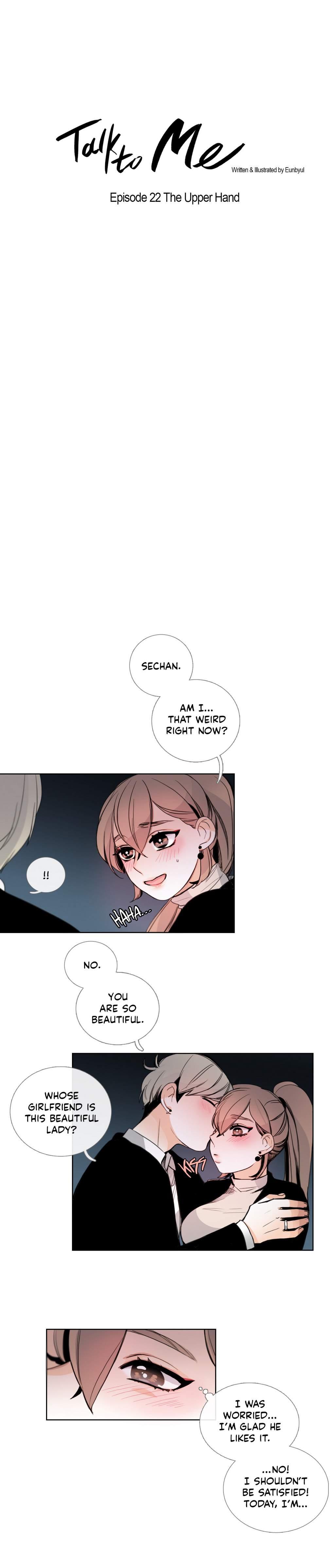 Talk To Me [korean] 8
