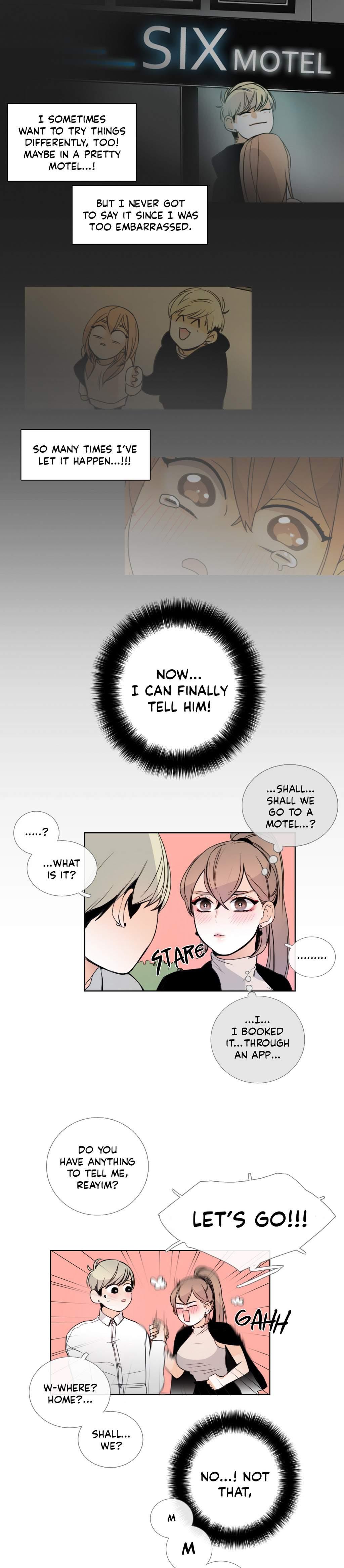 Talk To Me [korean] 8