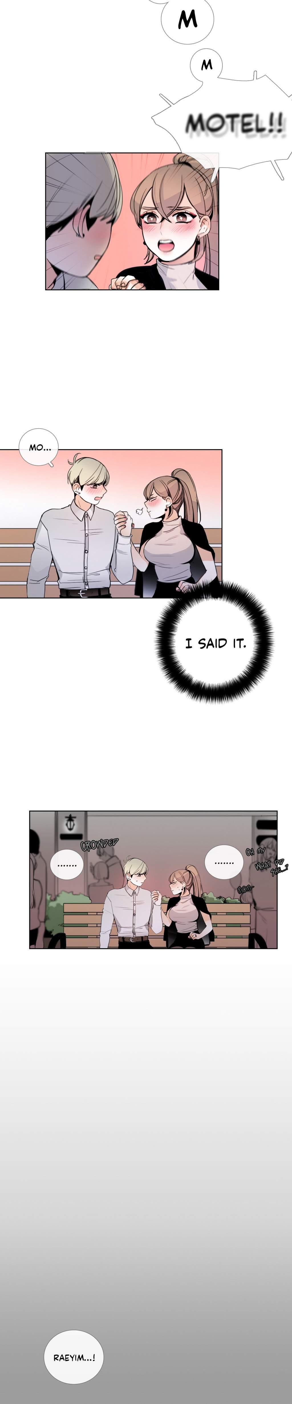 Talk To Me [korean] 8