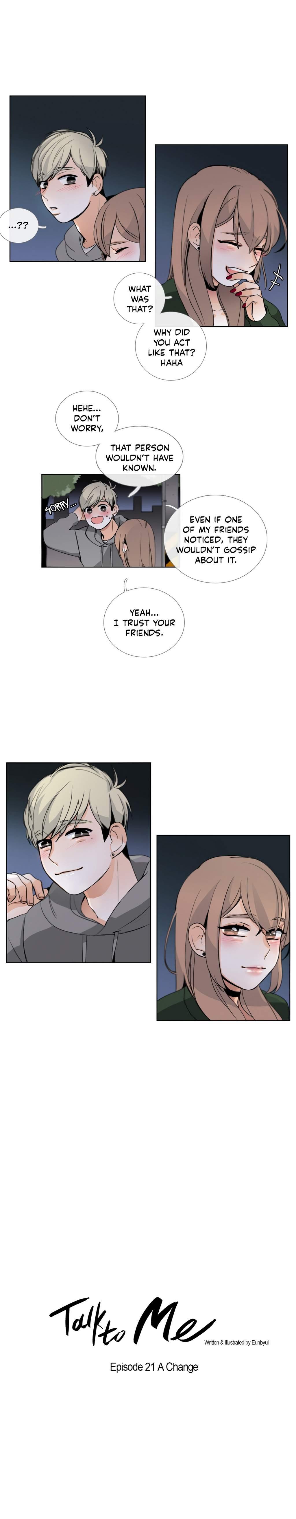 Talk To Me [korean] 8