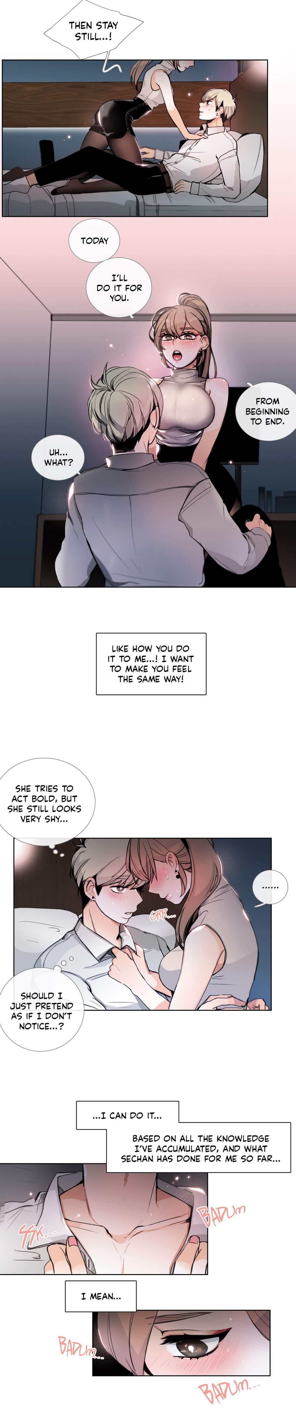 Talk To Me [korean] 8