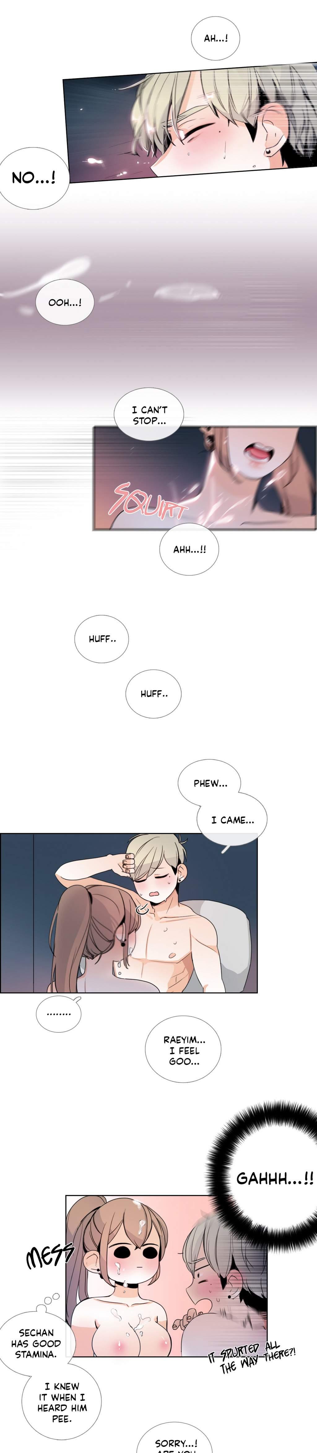 Talk To Me [korean] 8