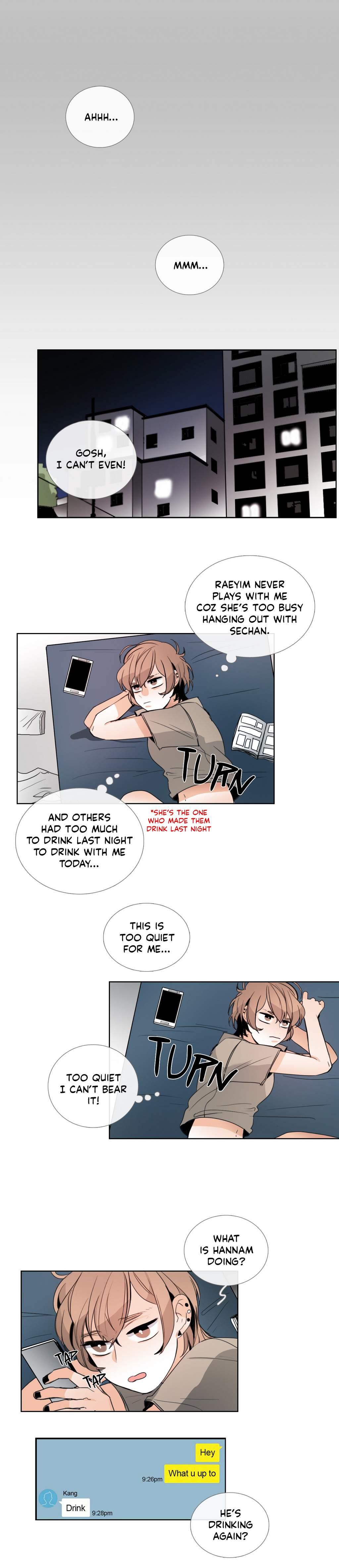 Talk To Me [korean] 8