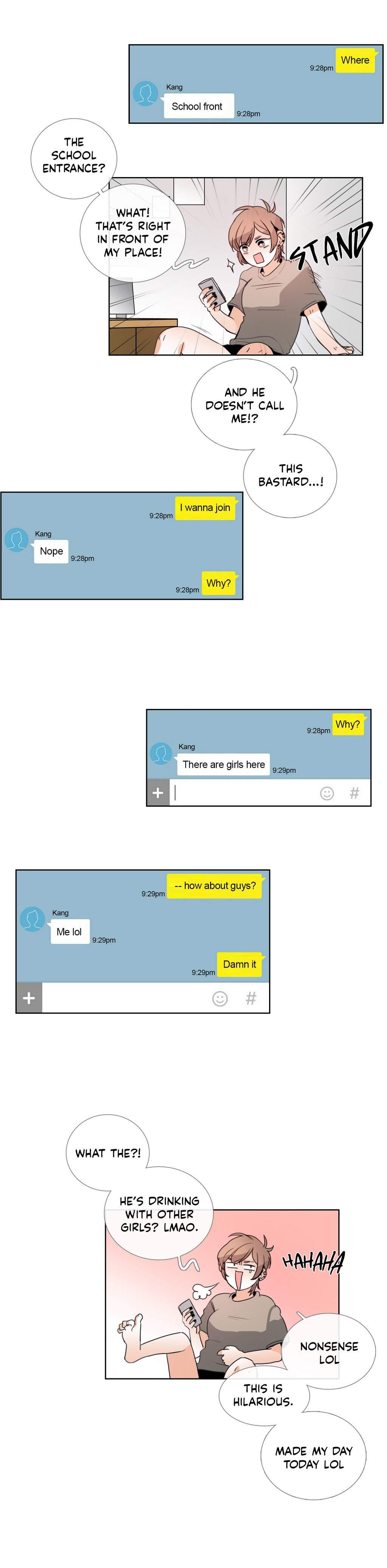 Talk To Me [korean] 8