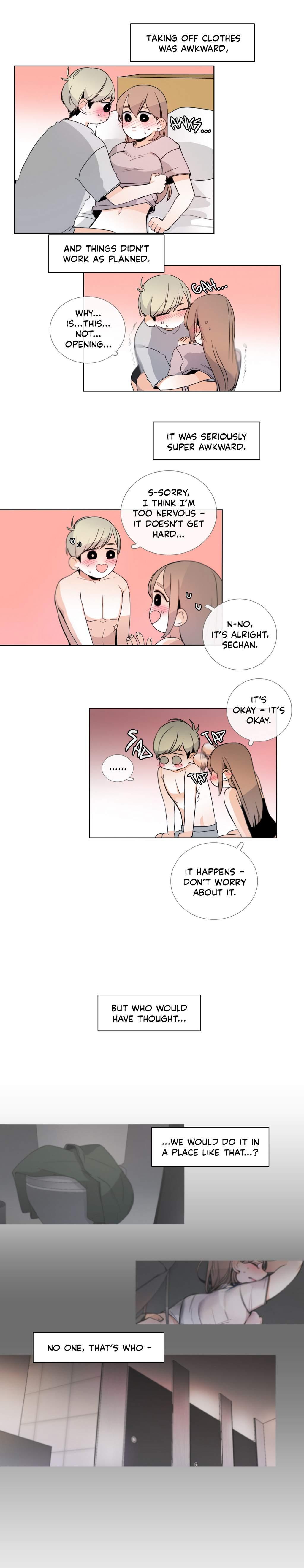 Talk To Me [korean] 8