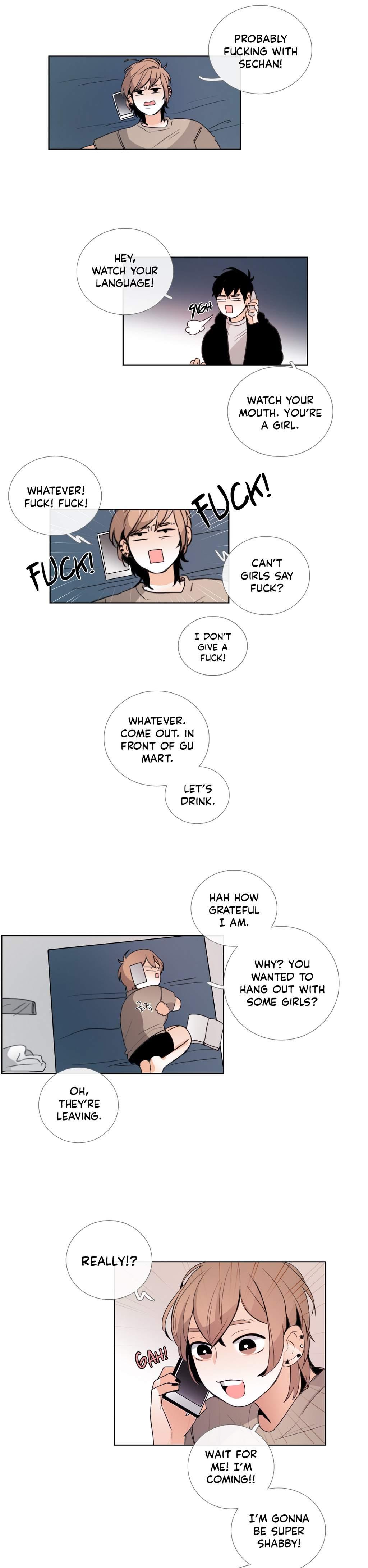 Talk To Me [korean] 8