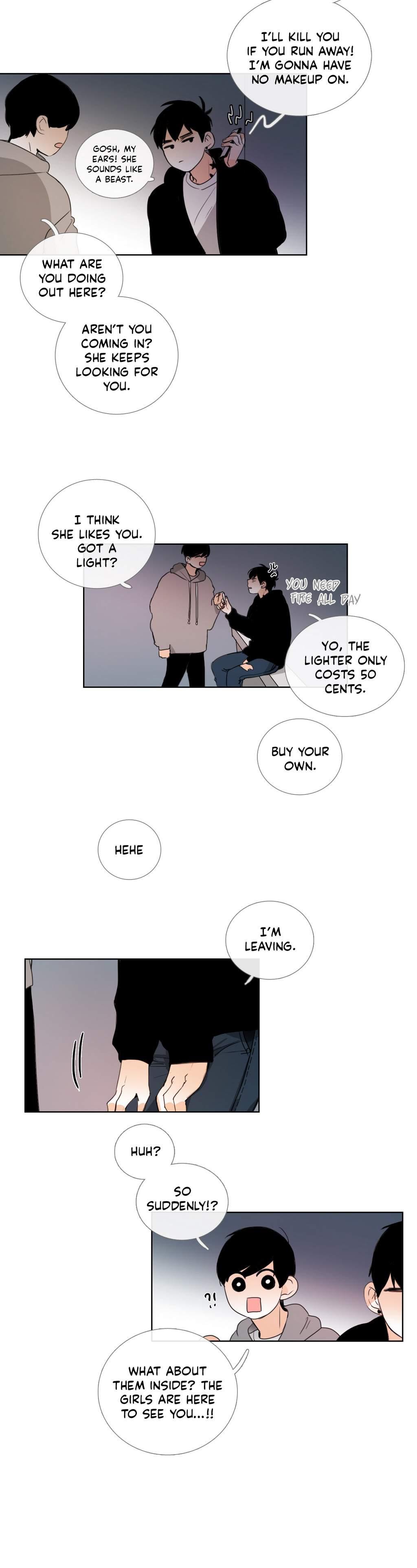 Talk To Me [korean] 8