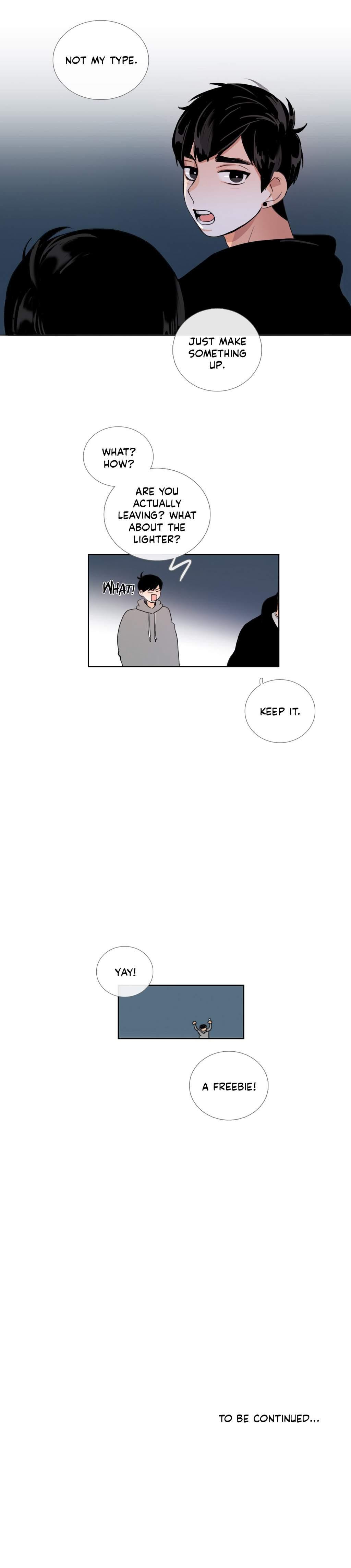Talk To Me [korean] 8
