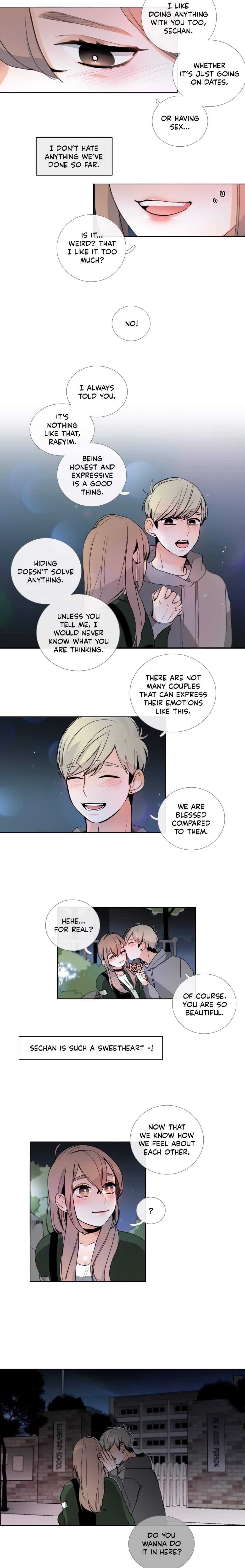 Talk To Me [korean] 8