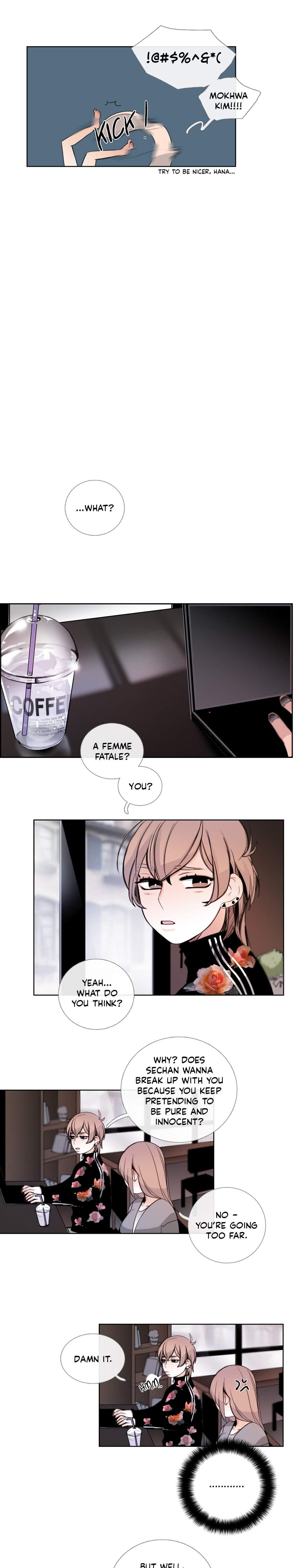 Talk To Me [korean] 8