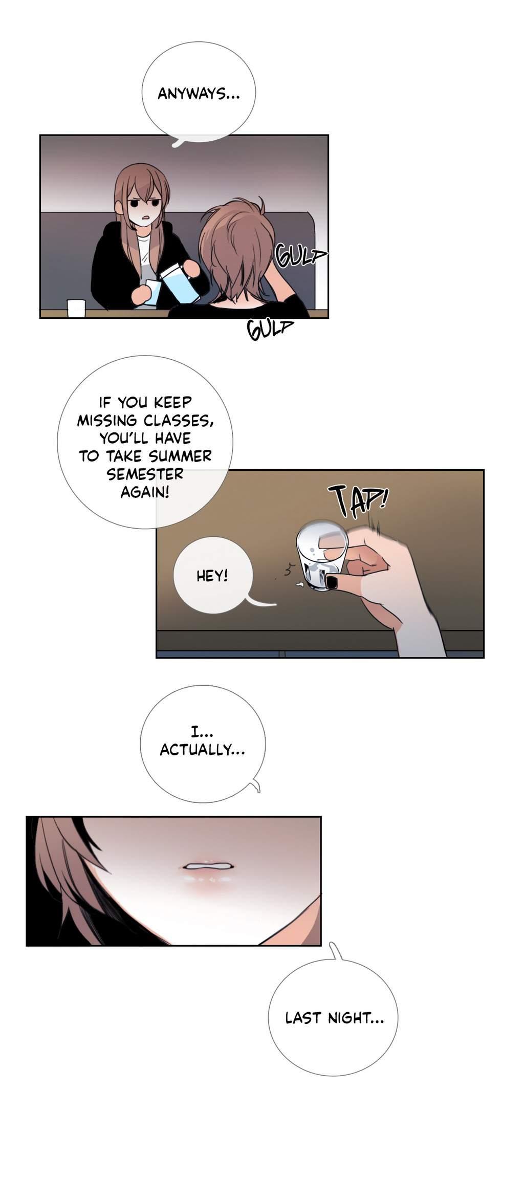 Talk To Me [korean] 9