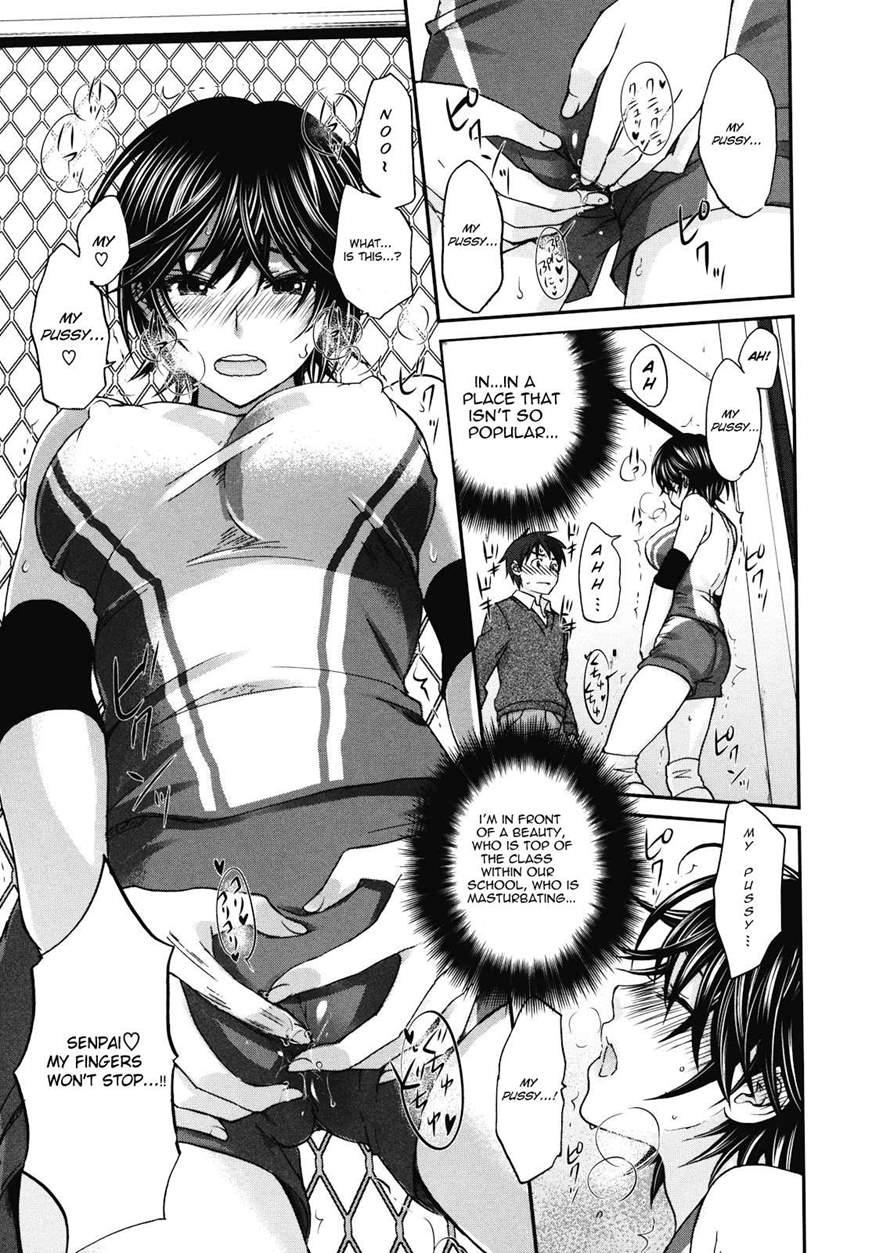 Tall + Short Chapter 1 Page 7